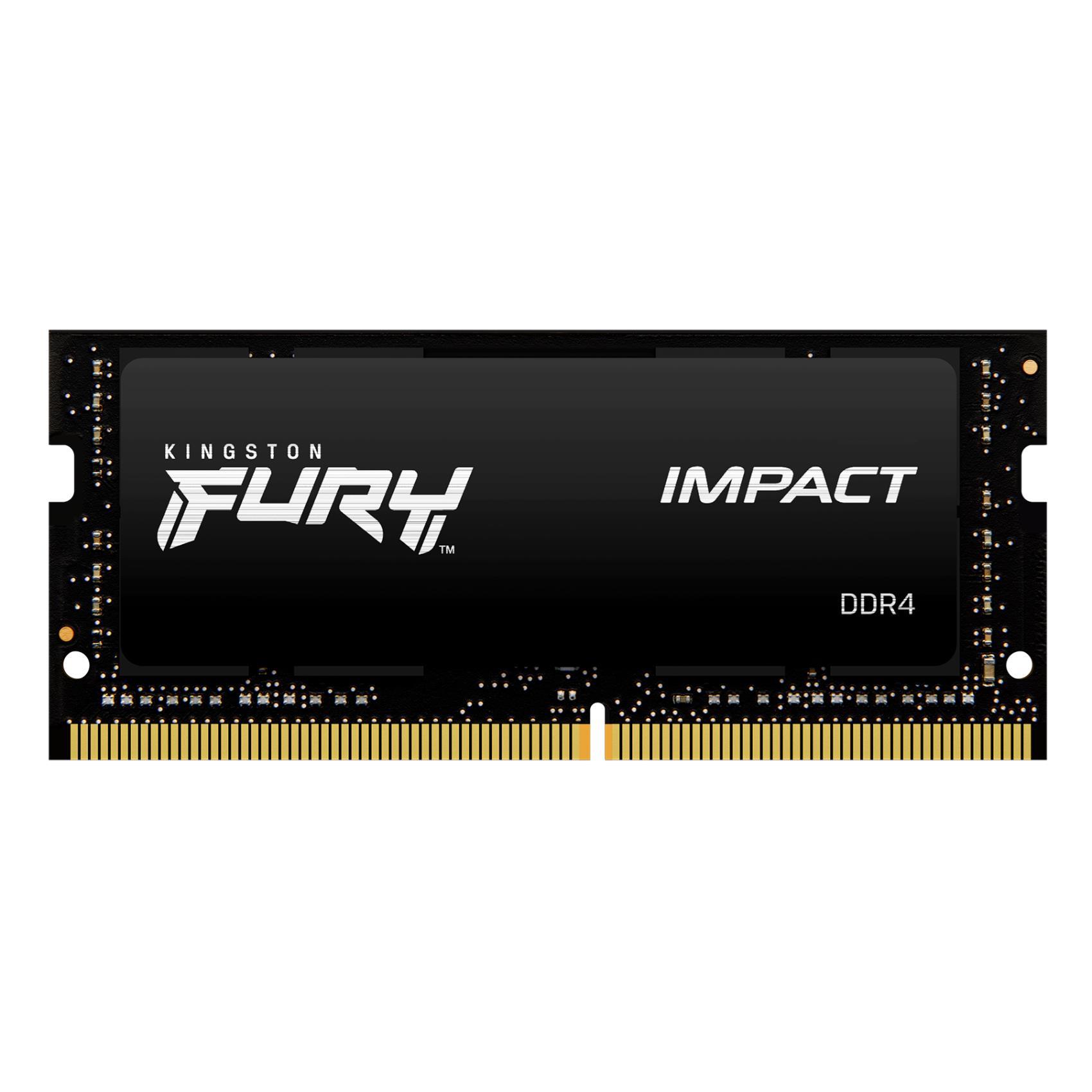 Kingston FURY Impact - DDR4 - modulo - …